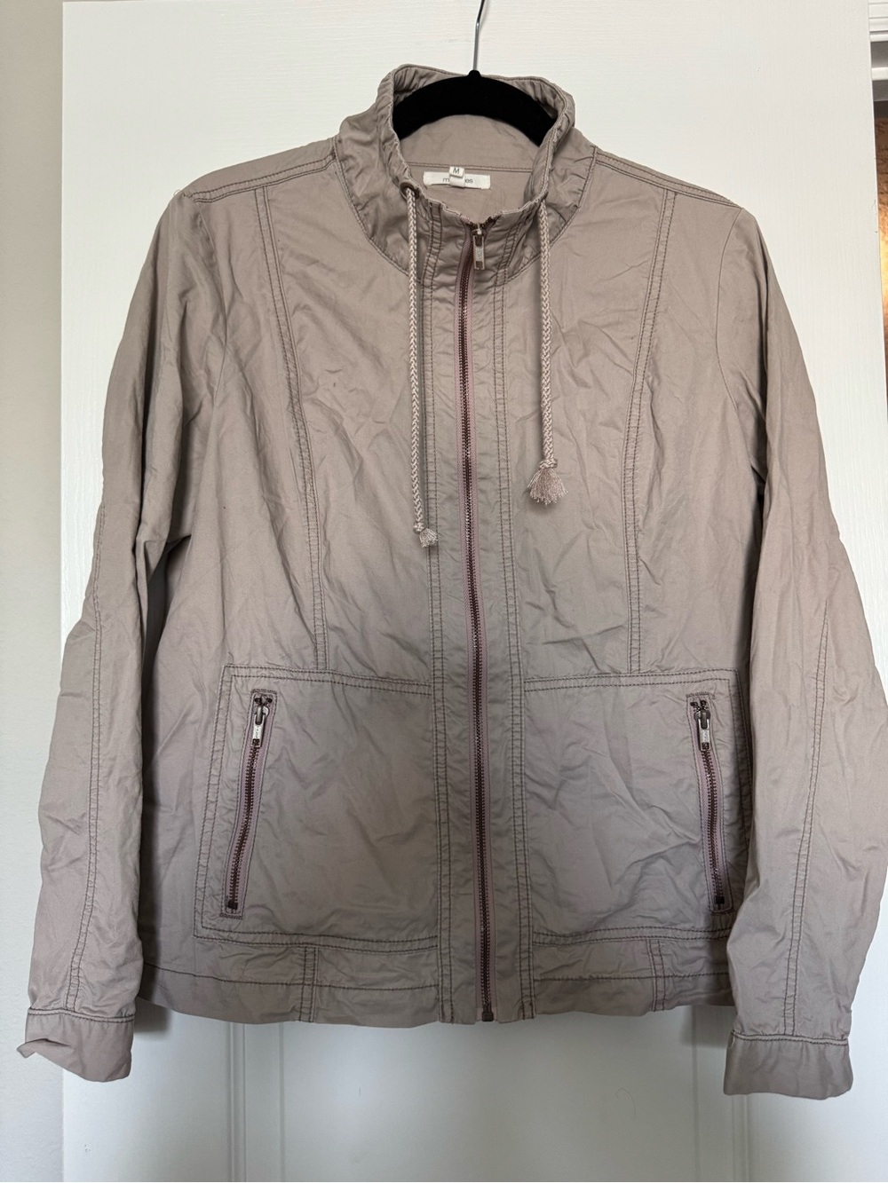 Maurices zip up jacket